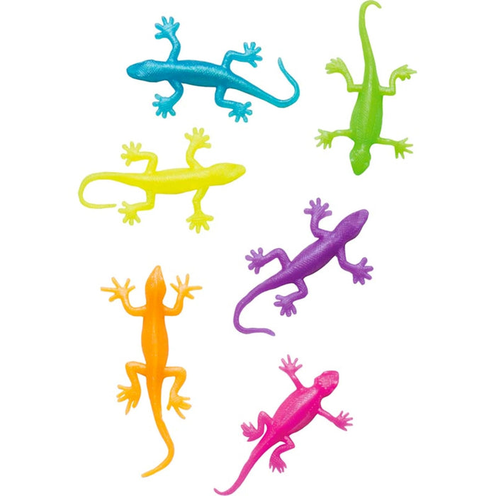 Favours Tierchen Stretchy 8Stk. Sortiert