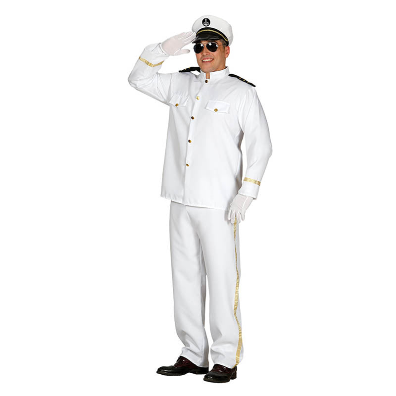 Kostüm Kapitän Gr. M