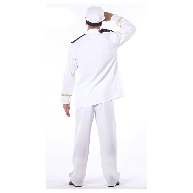 Kostüm Kapitän Gr. M