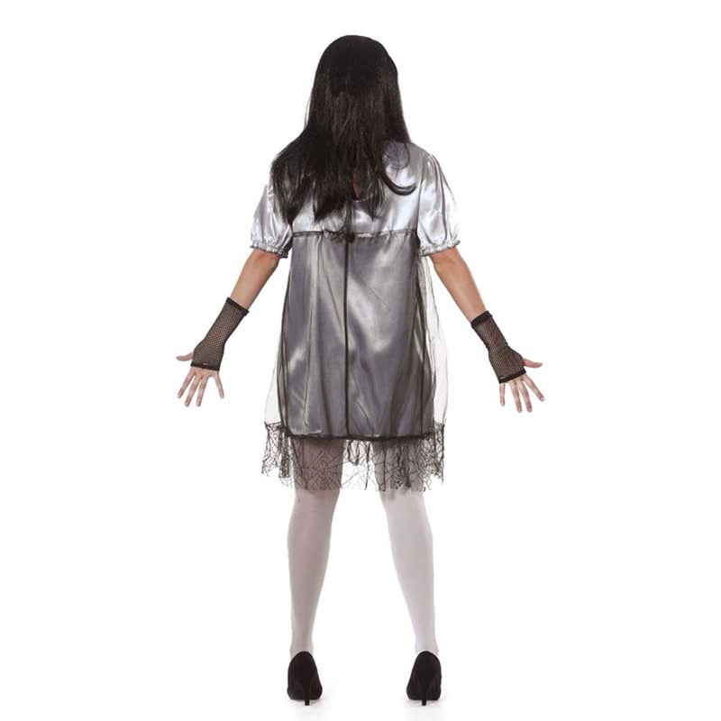 Kostüm Lady Püppchen (Kleid) Gr. 38/40