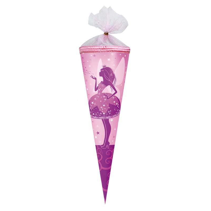 Schultüte 35cm, Elfenkönigin Ballerina