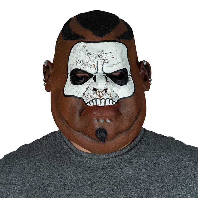 Maske Latex Maori