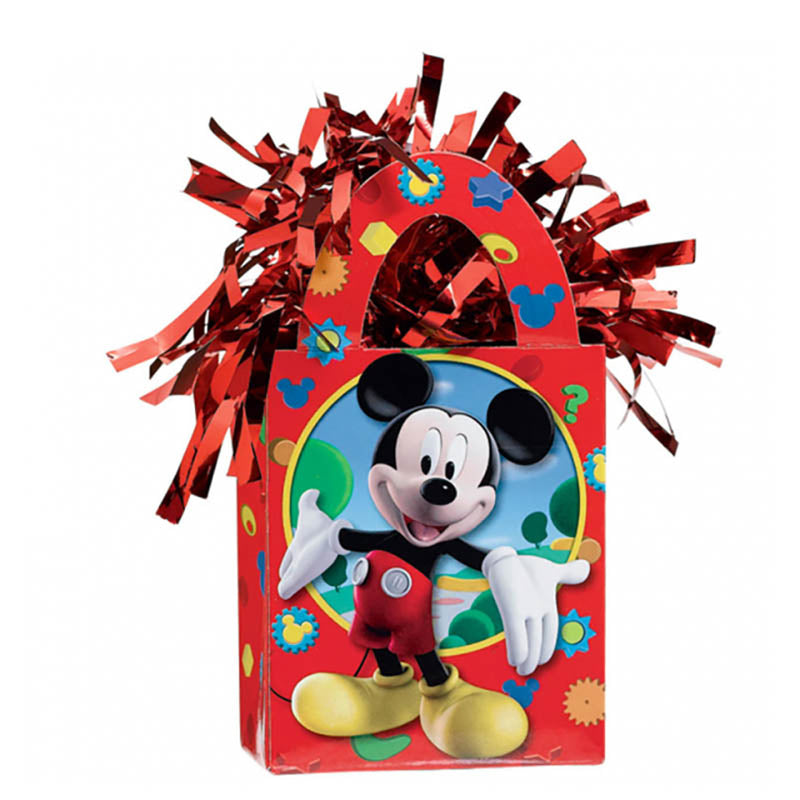 Ballongewicht 156g Tüte Mickey Maus