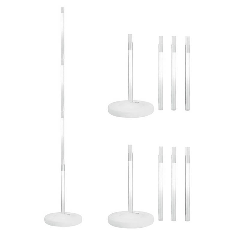 Ballonständer für Ballonsäulen ca 120cm 2Stk.