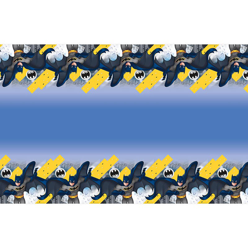 Tischdecke PVC Batman Sign 137x213cm