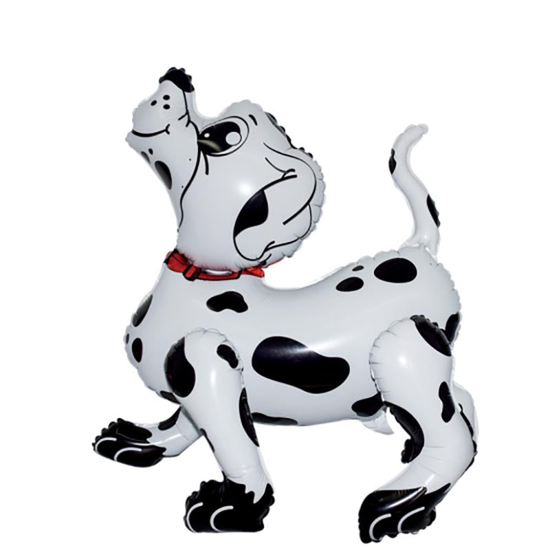 ABC 4D Folienballon "Dalmatiner" | 54cm