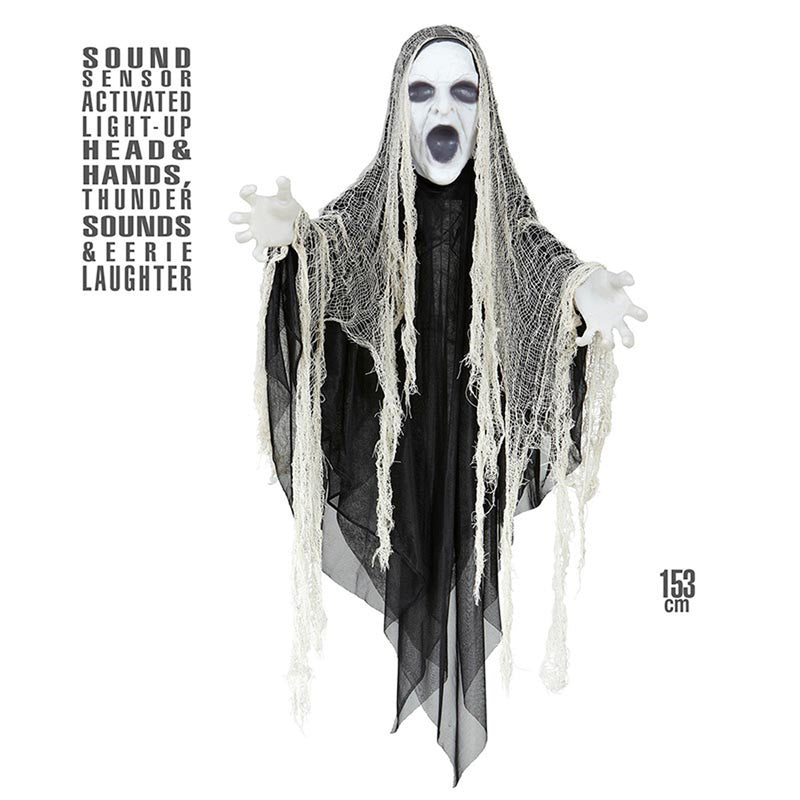 Hänge Figur Reaper Licht, Lärm ca.153cm