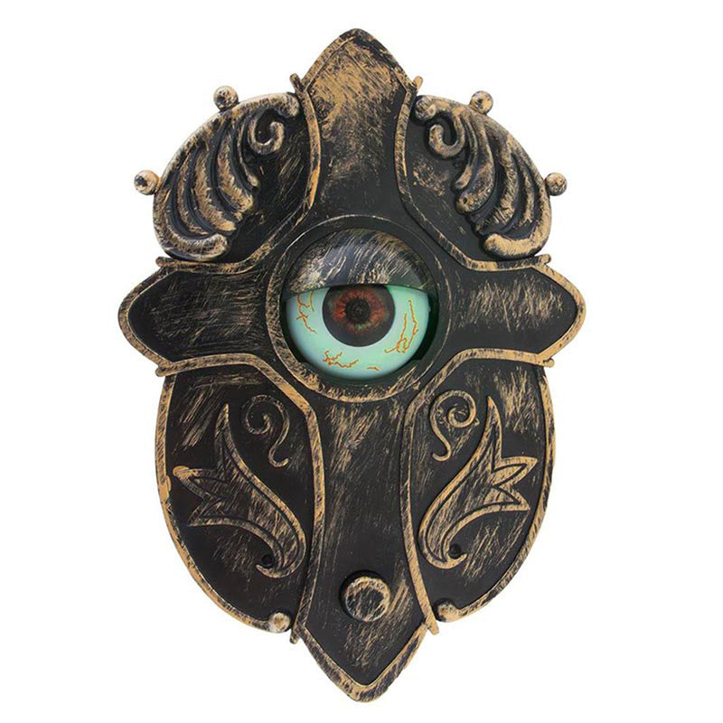 Türklingel mit Auge