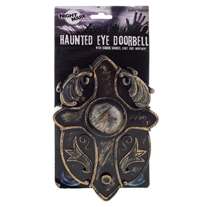 Türklingel mit Auge