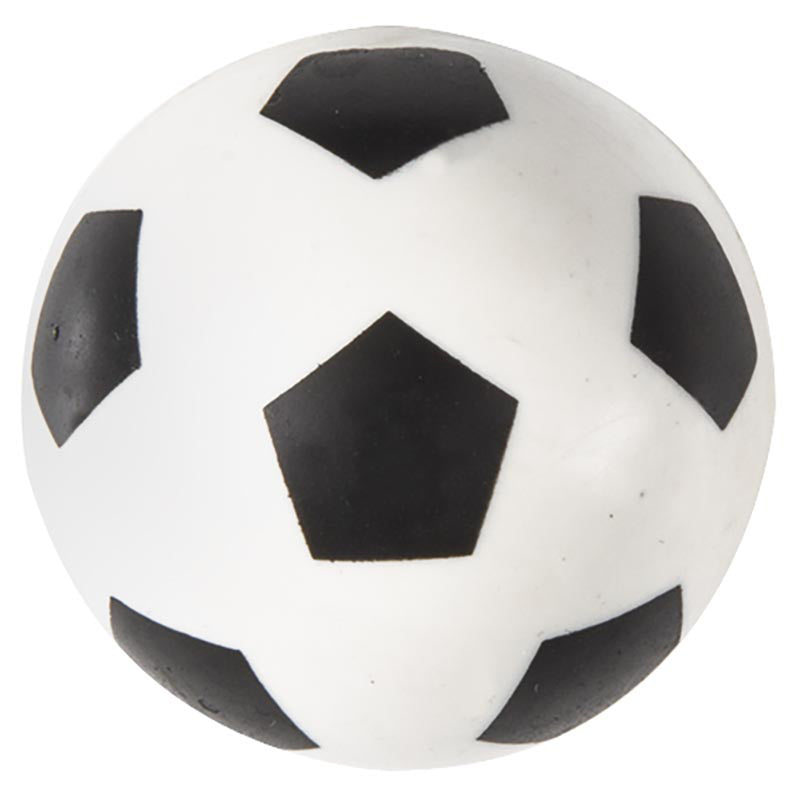 Favours Flummi Springbälle Fußball ⌀ 3,2 cm | 8Stk