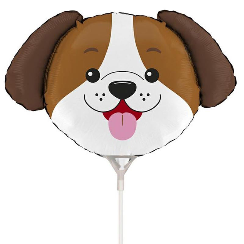 14" Miniloon "Hund Kopf" (unverpackt)