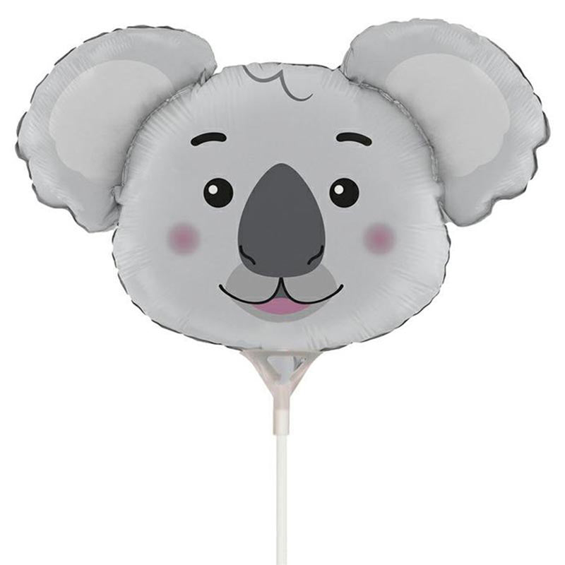 14" Miniloon "Koala Kopf" (unverpackt)