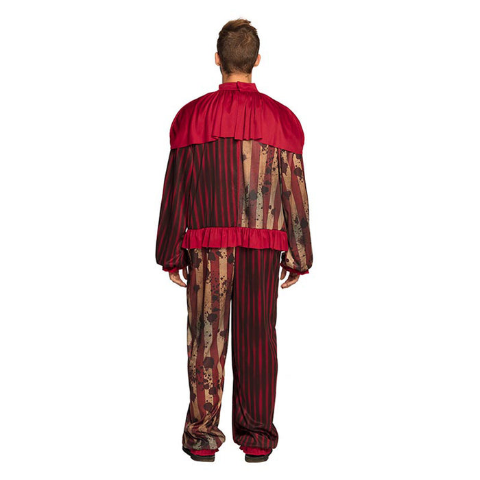 Kostüm Oberteil&Hose Horror Clown 58/60