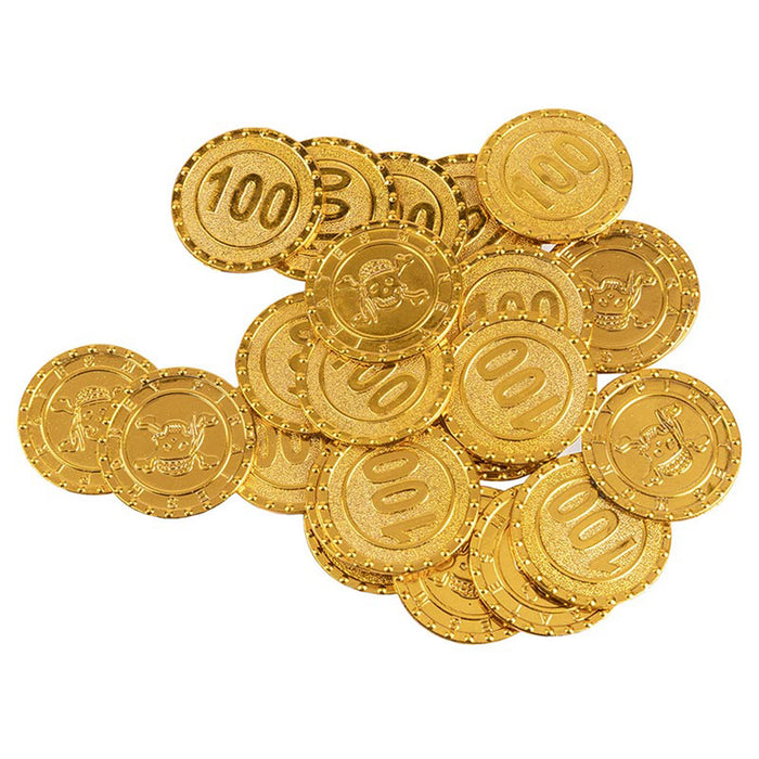 Favours Goldmünzen 24 Stück