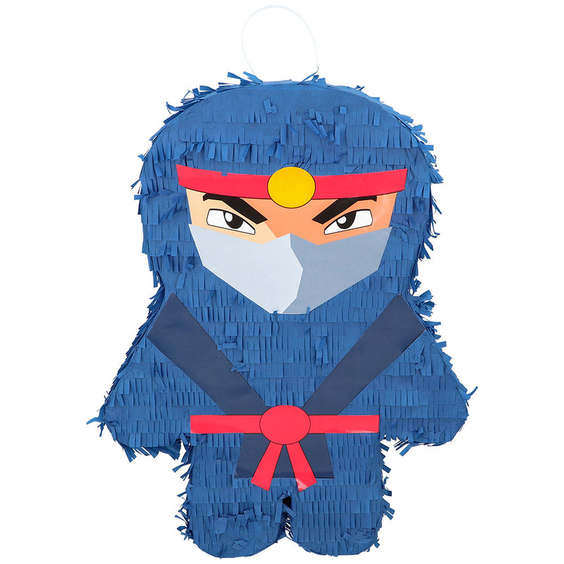 Pinata "Ninja" | 33 x 10 x 44 cm