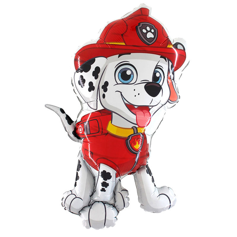 29" Folienballon Lose "Paw Patrol Marshall" | HF2 (Non-Metallic)