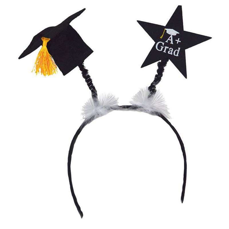 Haarrreif Graduation Abschluss