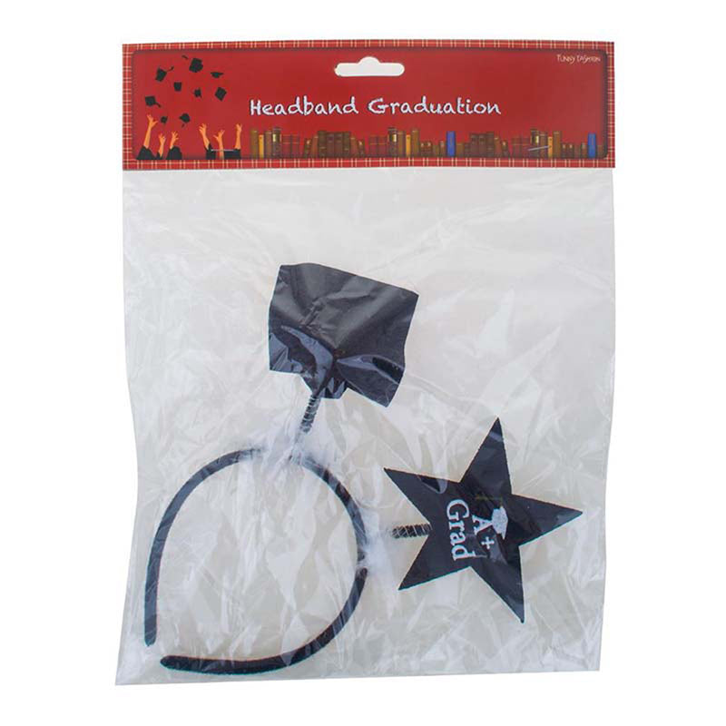 Haarrreif Graduation Abschluss