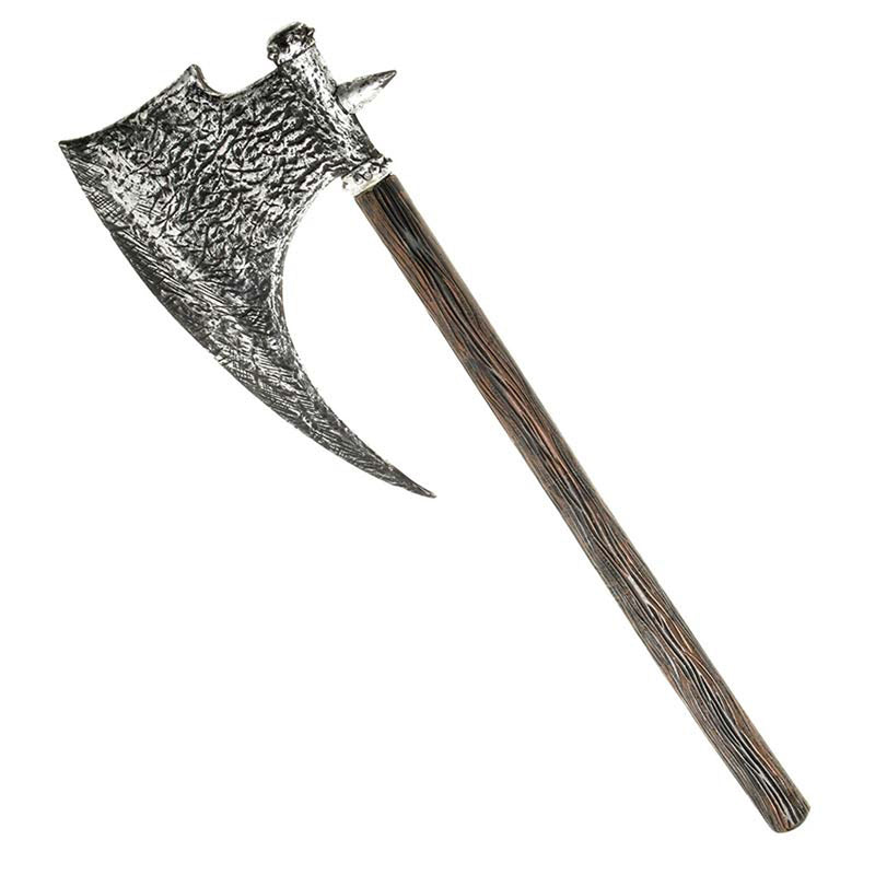 Waffe Archaische Axt ca. 73cm