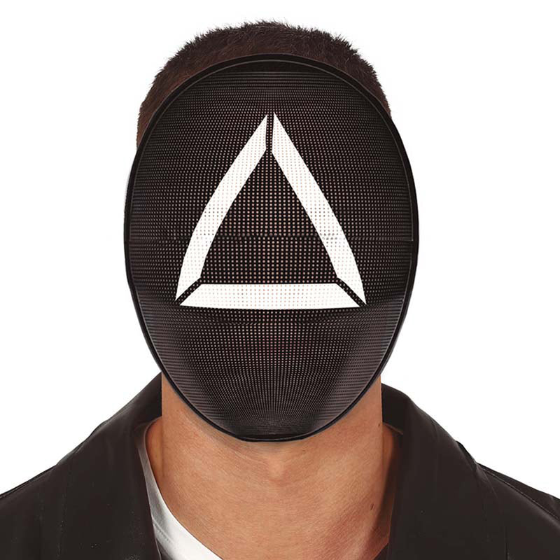 Maske The Gamer Dreieck