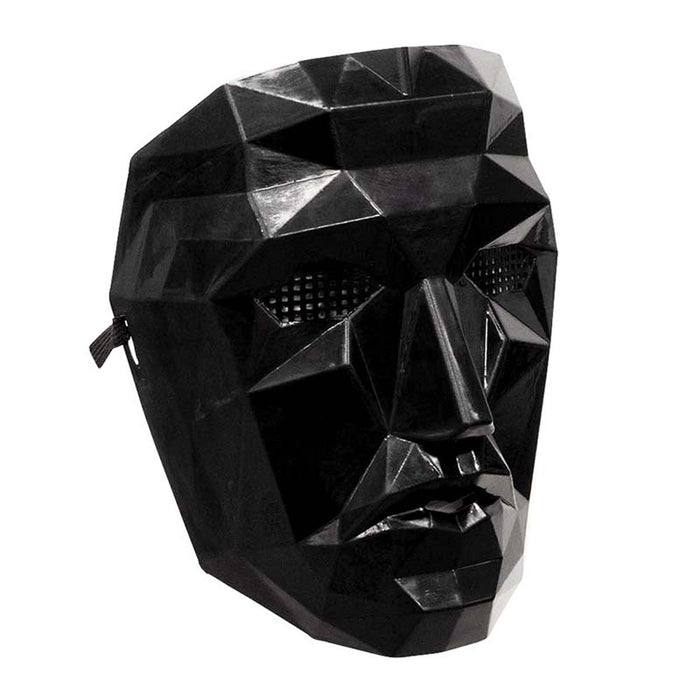 Maske Koreanisches Spiel Führer Gamer Boss