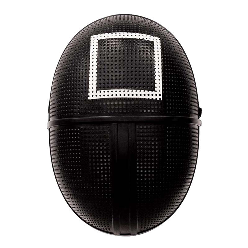 Maske Koreanisches Spiel Quadrat