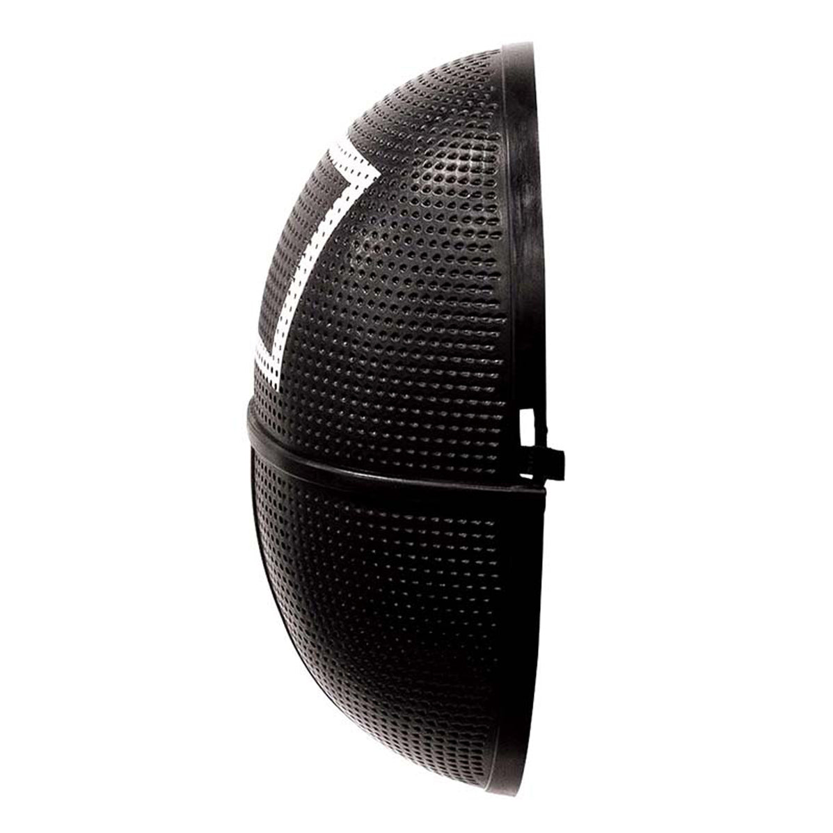 Schwarze Kreis-Maske Für The Game Cosplay – Koreanisches Spiel, Halloween & Mottoparty