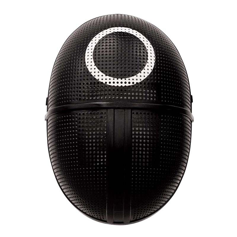 Maske Koreanisches Spiel Kreis