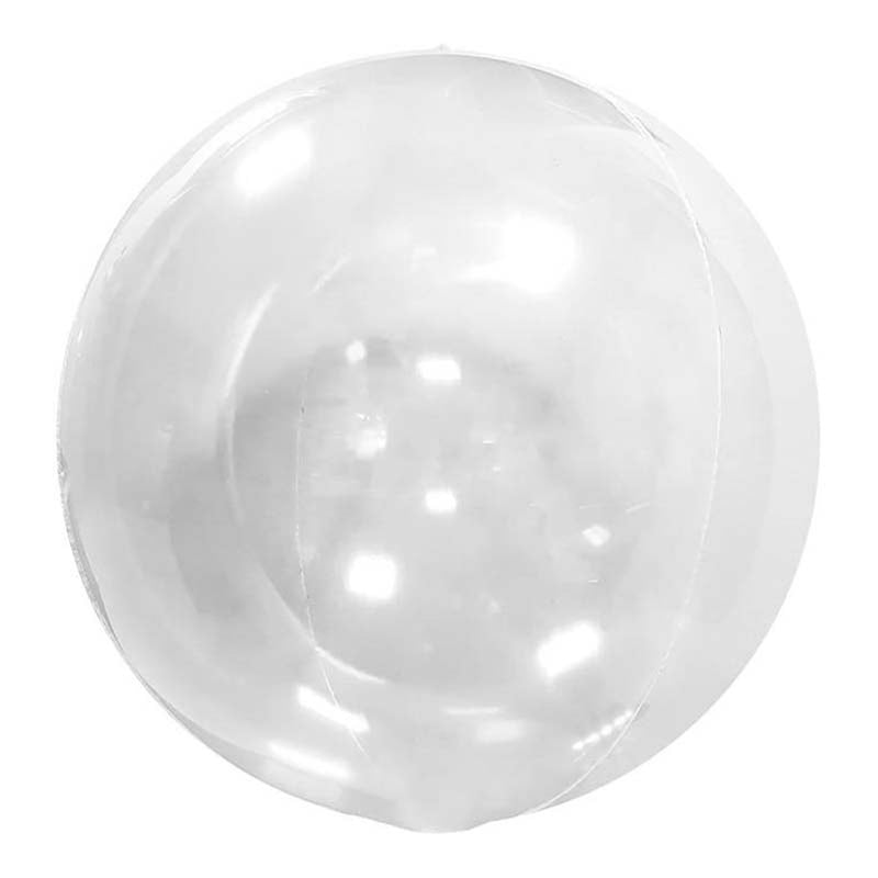 ABC 4D Orbz Globe Transparent 15" nicht selbstverschließend