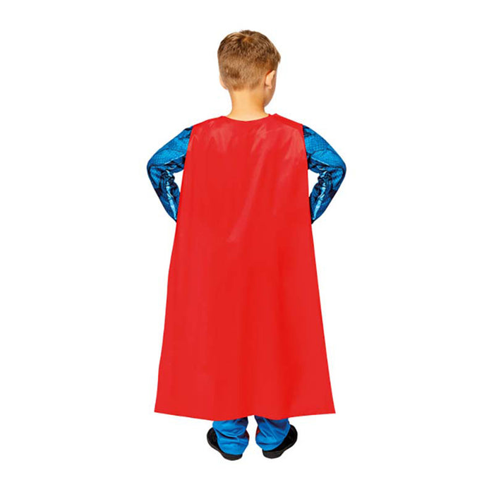 Kostüm Kid Superman Gr. 82
