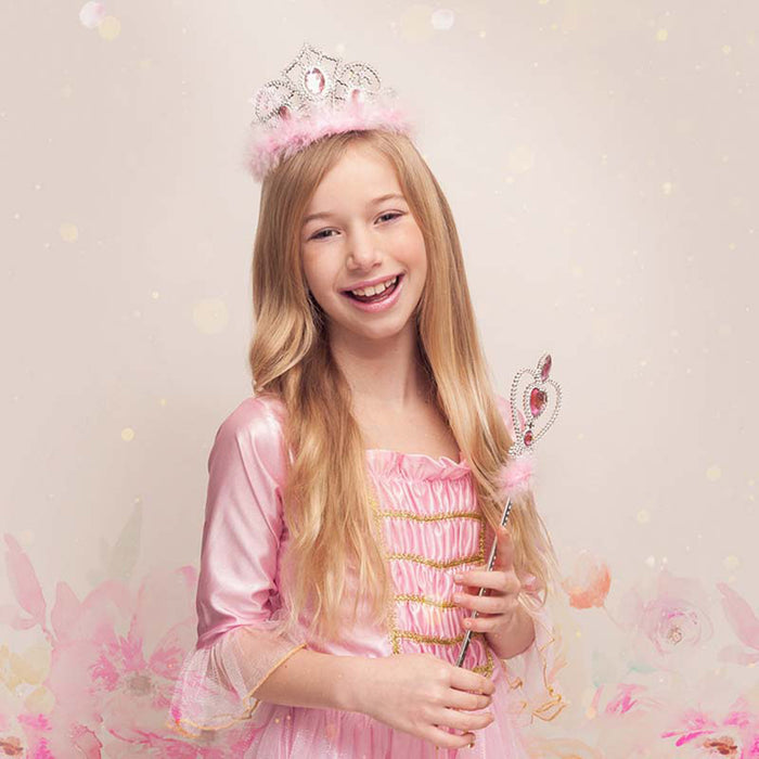 Kostüm Kid Prinzessin Dream Gr. 110/128