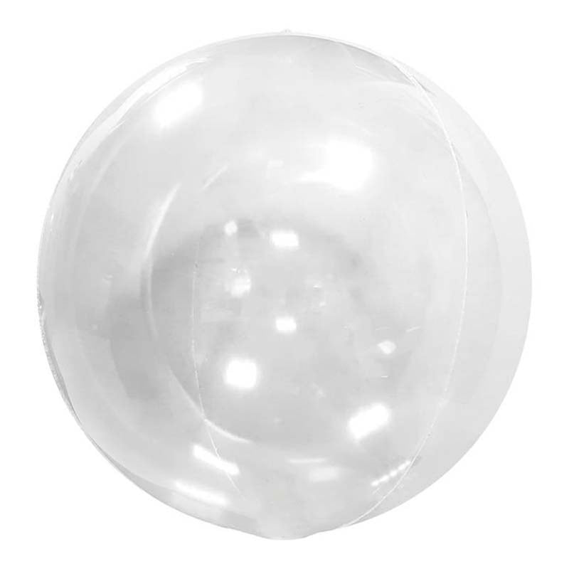 ABC 4D Orbz Globe Transparent 19" nicht selbstverschließend