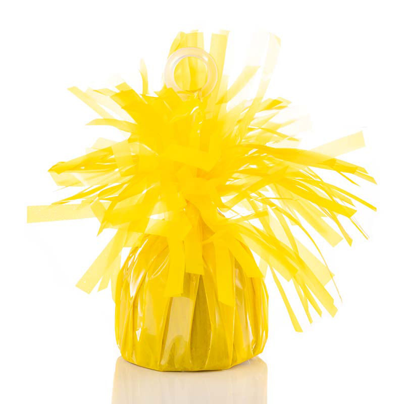 FM Ballongewicht 170g Xmas Gelb