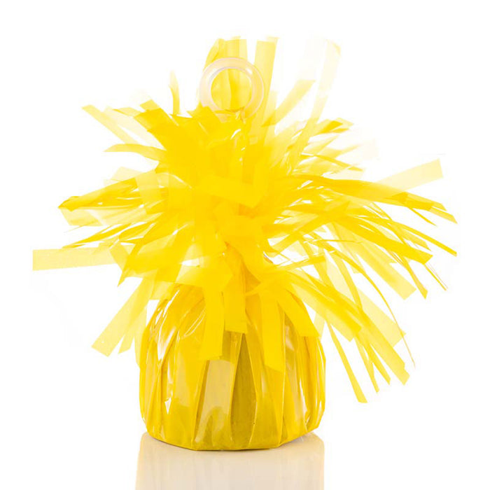 FM Ballongewicht 170g Xmas Gelb