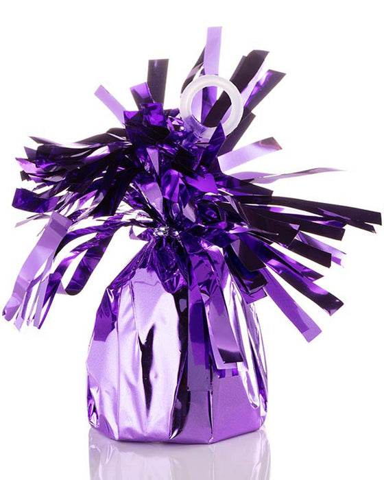 FM Ballongewicht 170g Xmas Fuchsia