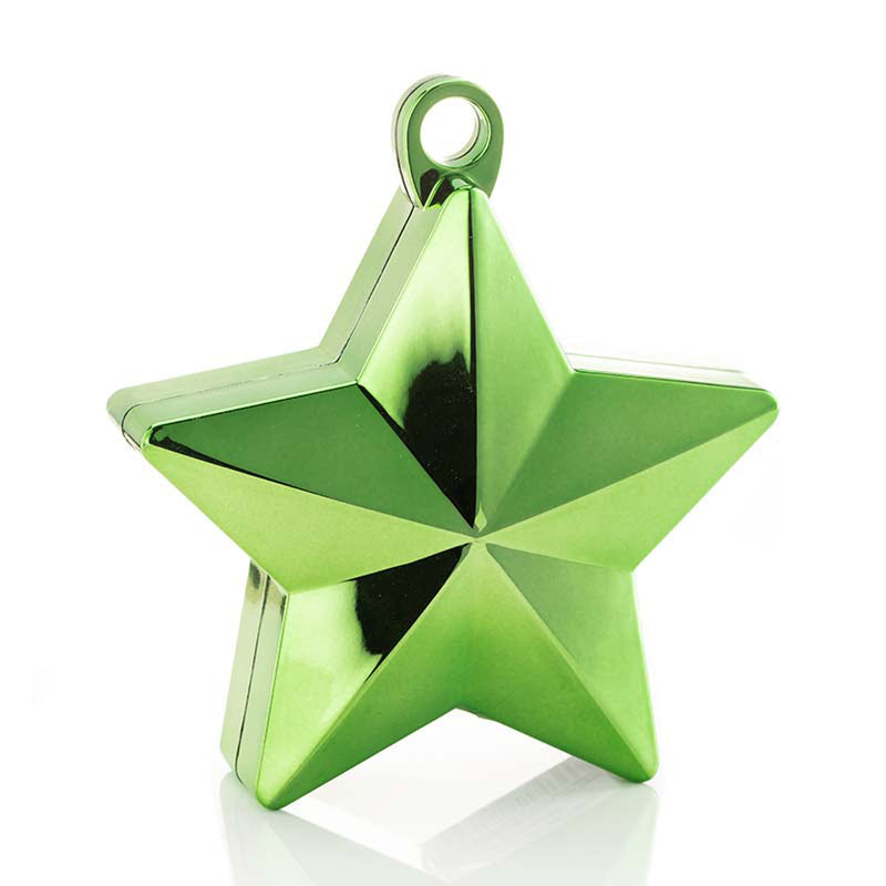 FM Ballongewicht "Stern" 180g - Grün