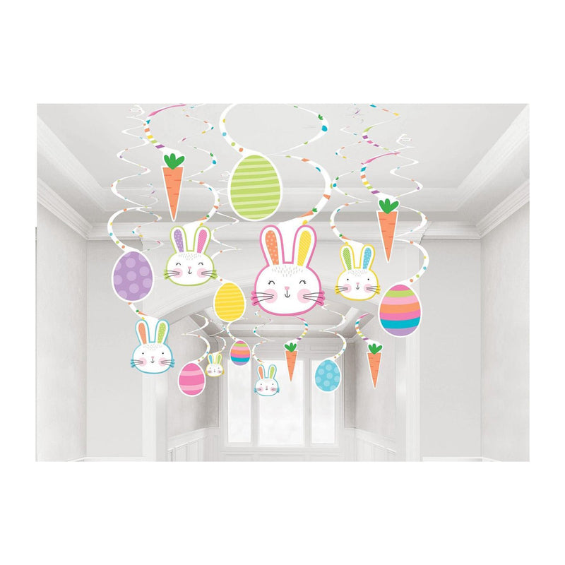 Swirldeko Ostern Hello Bunny