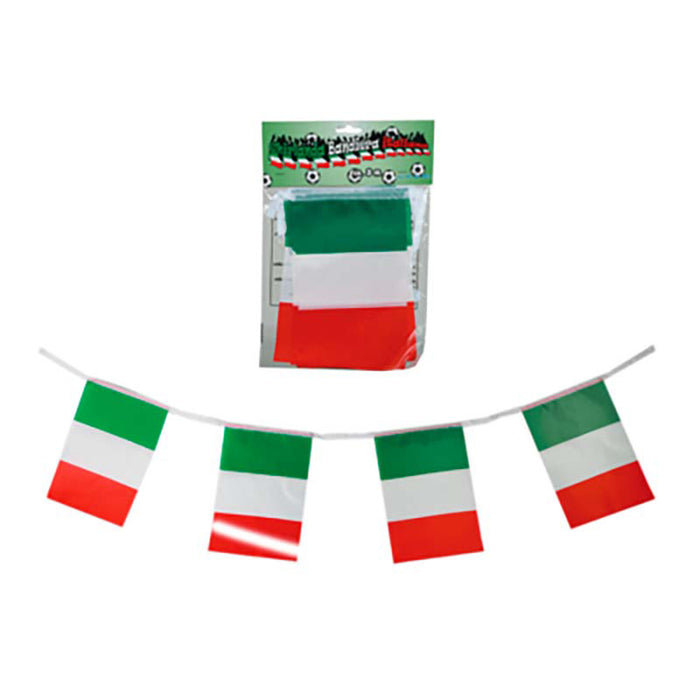 Wimpelkette Flagge Italien 300cm