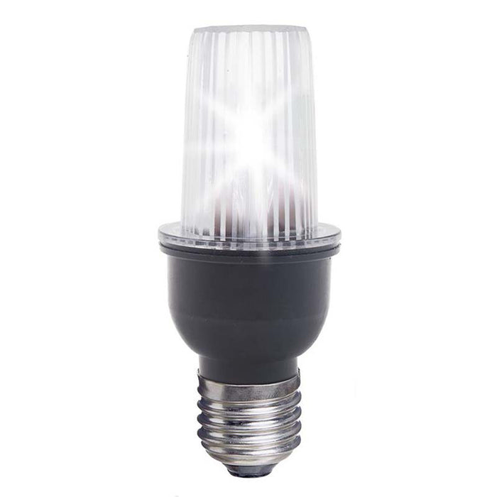 Stroboskop Leuchte LED-Blitz 1W E27 Energiespar