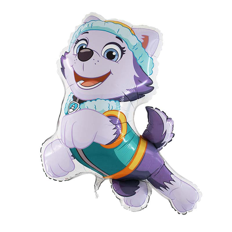 28" Folienballon Lose "Paw Patrol Everest" | HF2 (Non-Metallic)