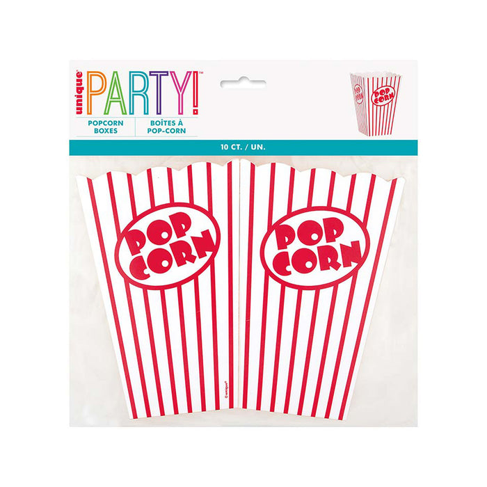 Tüte Popcorn 10 Stück