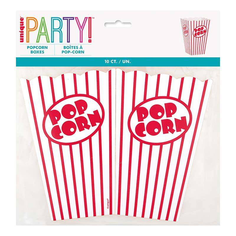 Tüte Popcorn 10 Stück