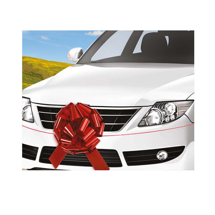 Riesenschleife Rot 18"/45cm