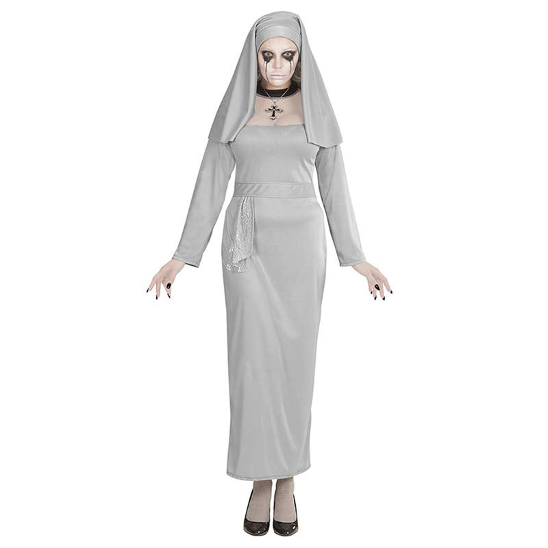 Kostüm Lady Nonne Geist