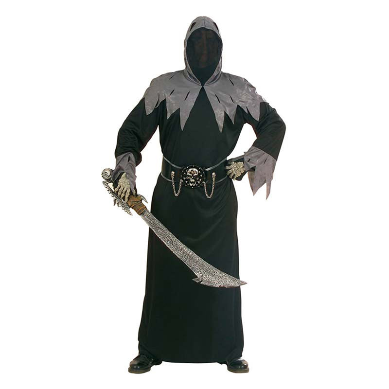 Kostüm Kid Sensenmann mit Maske