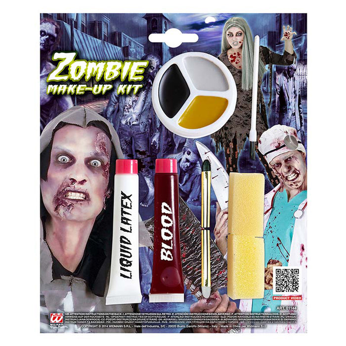 MakeUp Set Zombie