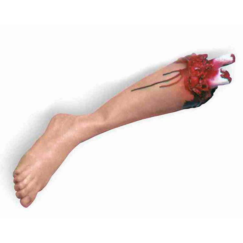 Körperteil Abgehacktes Bein