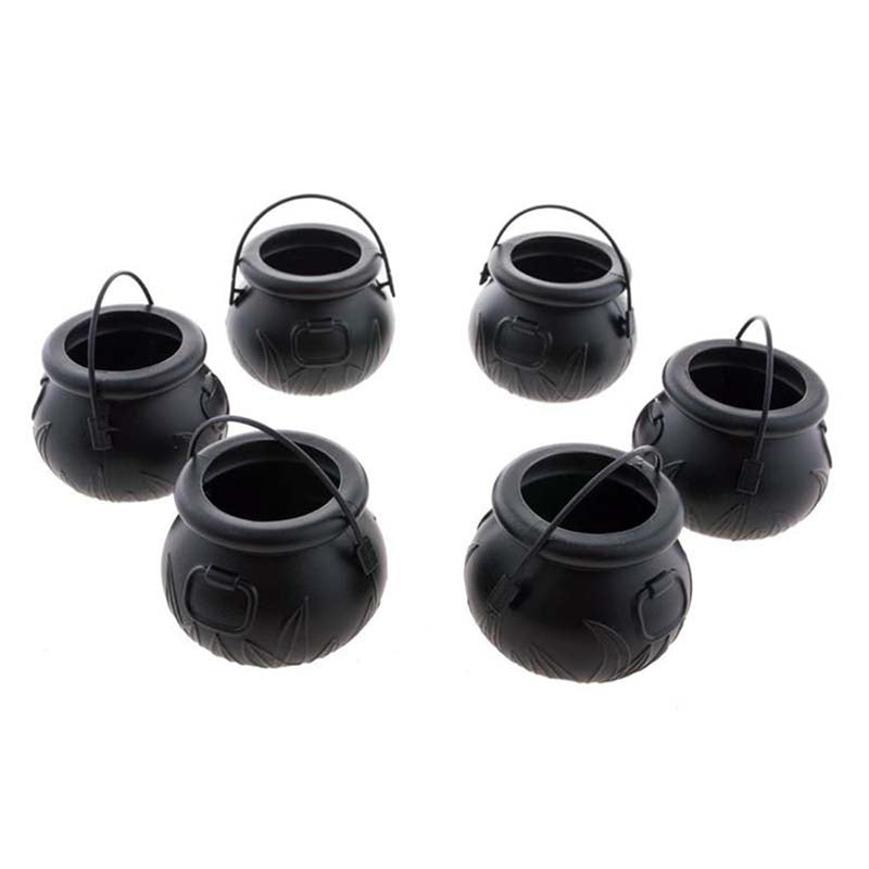 Hexenkessel 6 Stück 7cm Ø