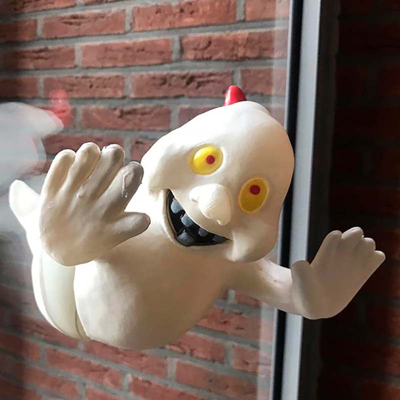 Fenster AddOn Geist