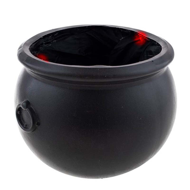 Hexenkessel mit LED und Effekten